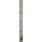 Ekena Millwork 15"W x 48"H x 3 1/2"D Vintage Farmhouse 3 Rung Ladder, Barnwood Decor Collection, Driftwood Blue DECR015X048X04LDRBU - alternate 2